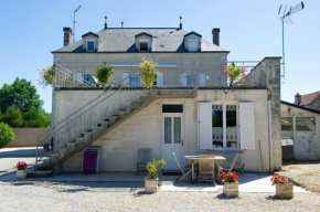 Maison d'une chambre avec terrasse amenagee et wifi a Premeaux Prissey